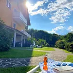 Apartamento Bellavista B Garten-appartement Mit Pool