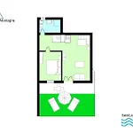 Bellavista B Garten-appartement Mit Pool Apartamento Colico