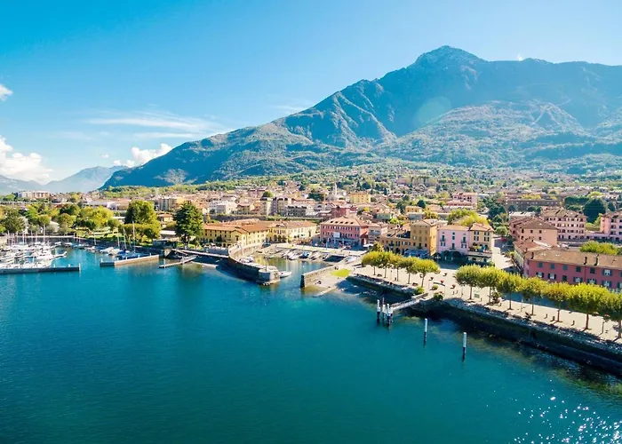 Bellavista B Garten-appartement Mit Pool