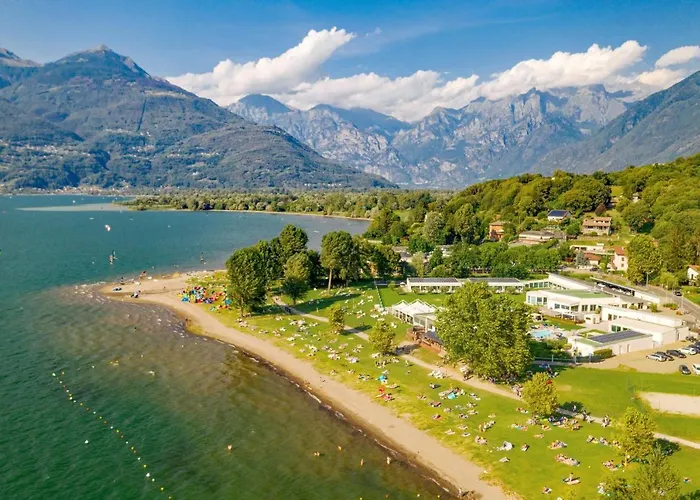 Apartment Bellavista B Garten-appartement Mit Pool *