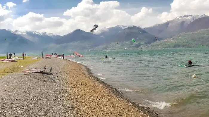 Bellavista B Garten-appartement Mit Pool Apartment