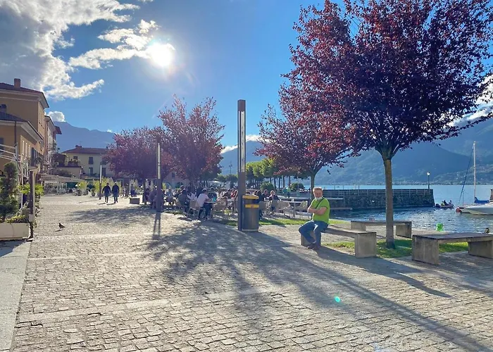 Bellavista B Garten-appartement Mit Pool Apartment *