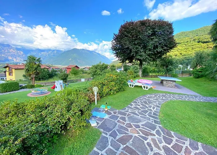 Apartment Bellavista B Garten-appartement Mit Pool *