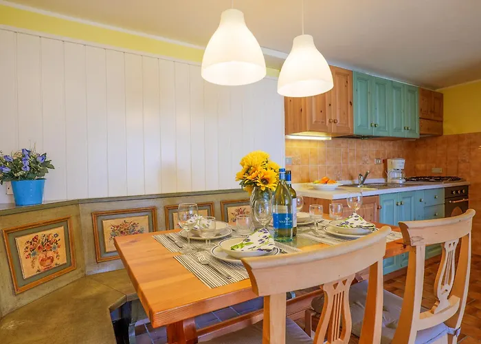 Apartment Bellavista B Garten-appartement Mit Pool *