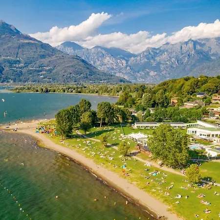 Appartamento Bellavista B Garten-appartement Mit Pool *