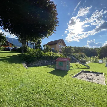 Bellavista B Garten-appartement Mit Pool