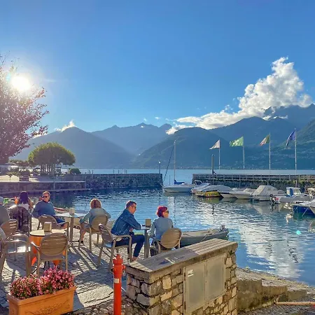 Bellavista B Garten-appartement Mit Pool Colico