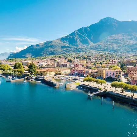 Bellavista B Garten-appartement Mit Pool