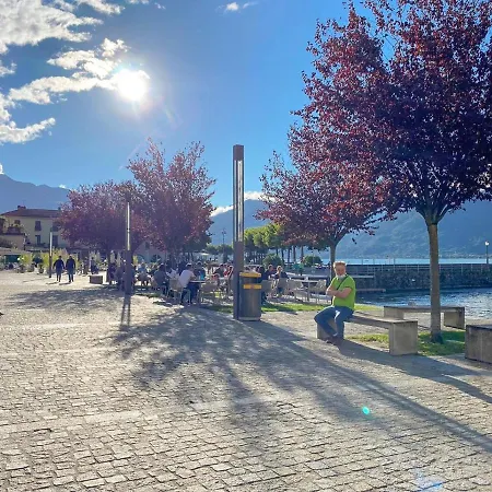 Bellavista B Garten-appartement Mit Pool Appartement *