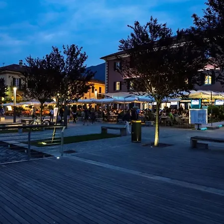 Bellavista B Garten-appartement Mit Pool Appartement