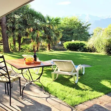 Bellavista B Garten-appartement Mit Pool *