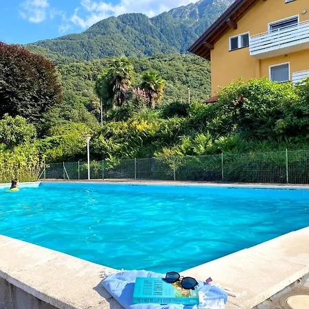 Apartment Bellavista B Garten-appartement Mit Pool *